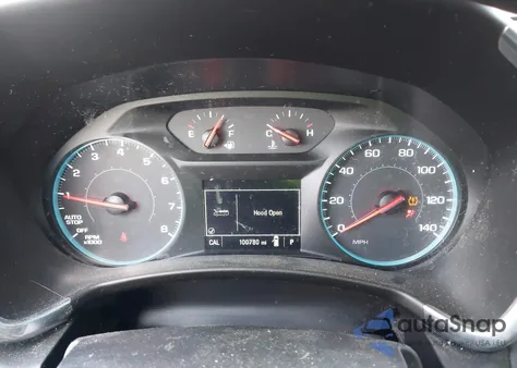 2018 Chevrolet Equinox Lt from USA, damaged, VIN 2GNAXJEV9J6256535